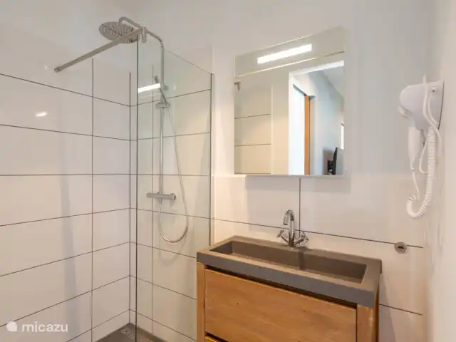 Villa Valena Apartments huren in Bonaire, Bonaire, Kralendijk - appartement badkamer