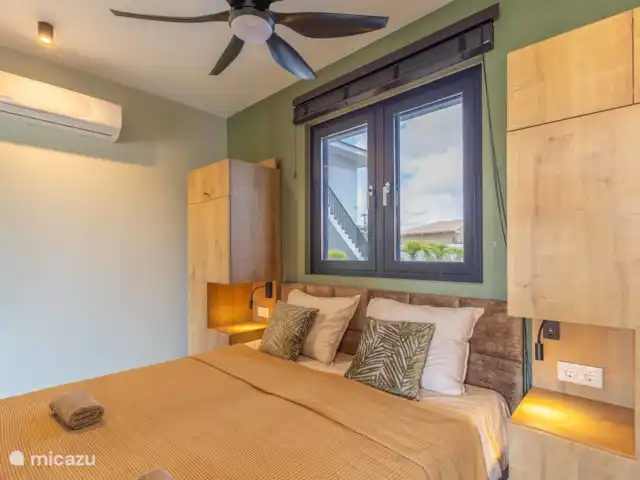 Villa Valena Apartments huren in Bonaire, Bonaire, Kralendijk - appartement bed