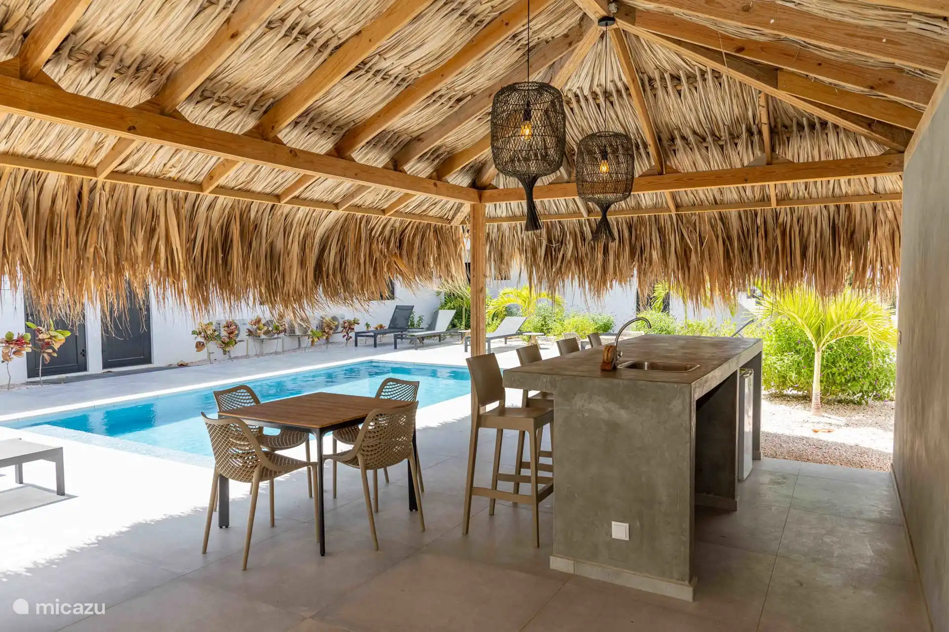 Gemeinschaftliche Bar