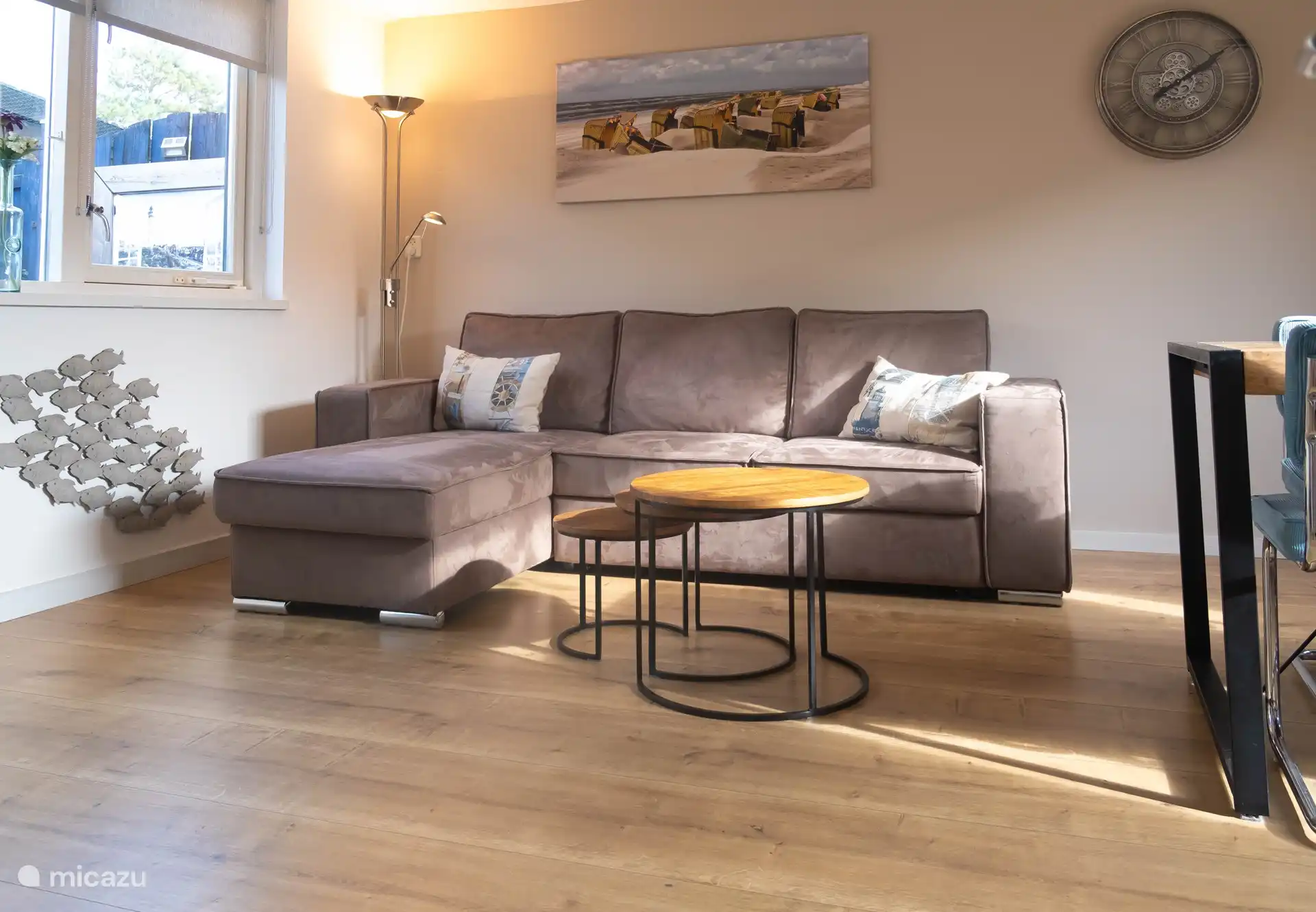 Gestrandet in Niederlande, Nordholland, Egmond aan Zee - ferienhaus