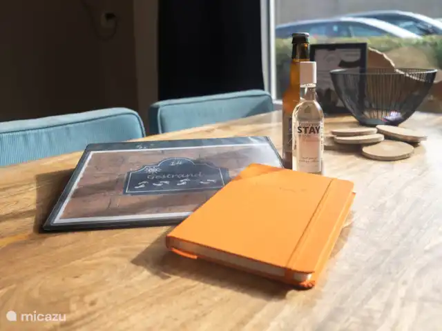 Varado en Países Bajos, Holanda del Norte, Egmond aan Zee - casa vacacional Detalles