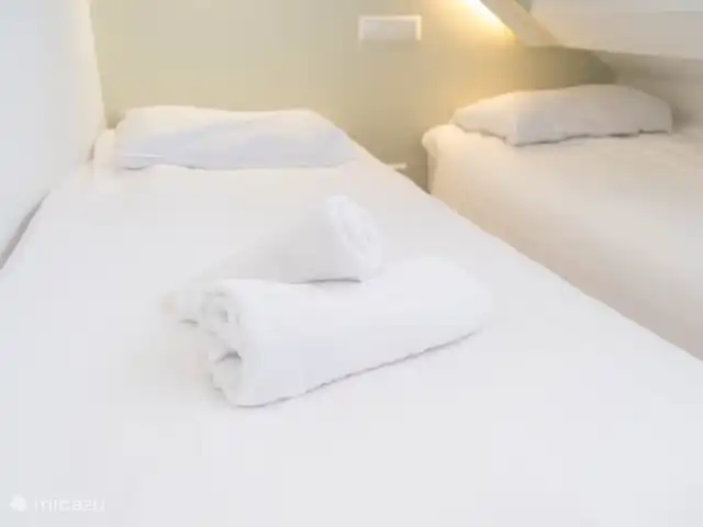 Varado en Países Bajos, Holanda del Norte, Egmond aan Zee - casa vacacional Dormitorio 1