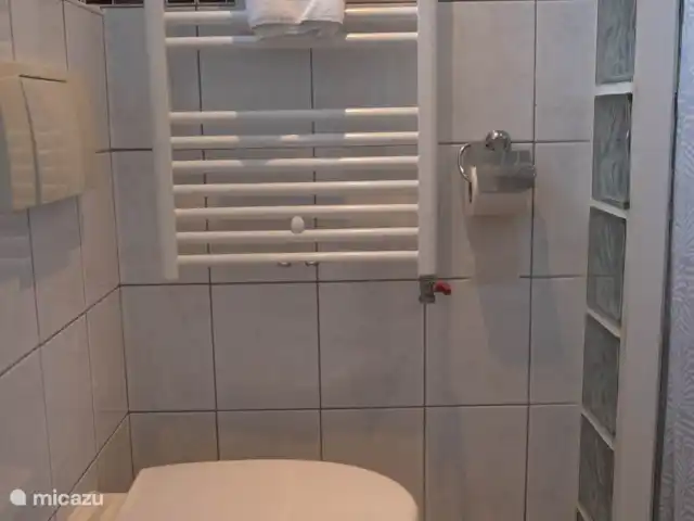 Varado en Países Bajos, Holanda del Norte, Egmond aan Zee - casa vacacional baño