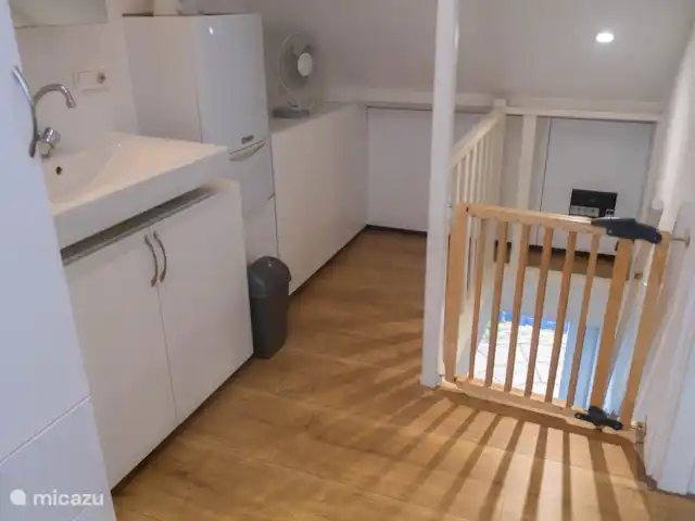 Varado en Países Bajos, Holanda del Norte, Egmond aan Zee - casa vacacional sala