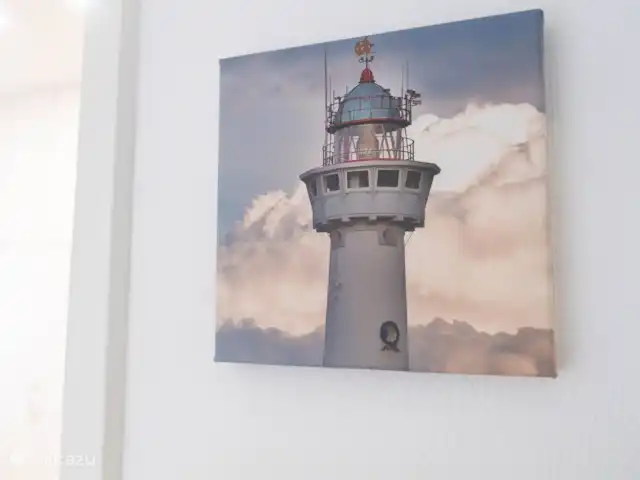 Varado en Países Bajos, Holanda del Norte, Egmond aan Zee - casa vacacional Detalles