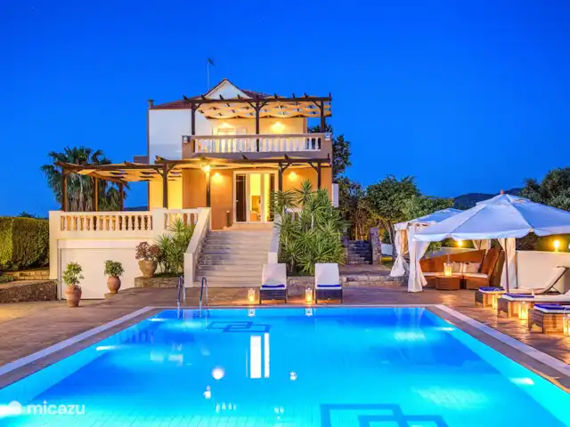 Athéna | Grèce, Crète, Sissi - villa