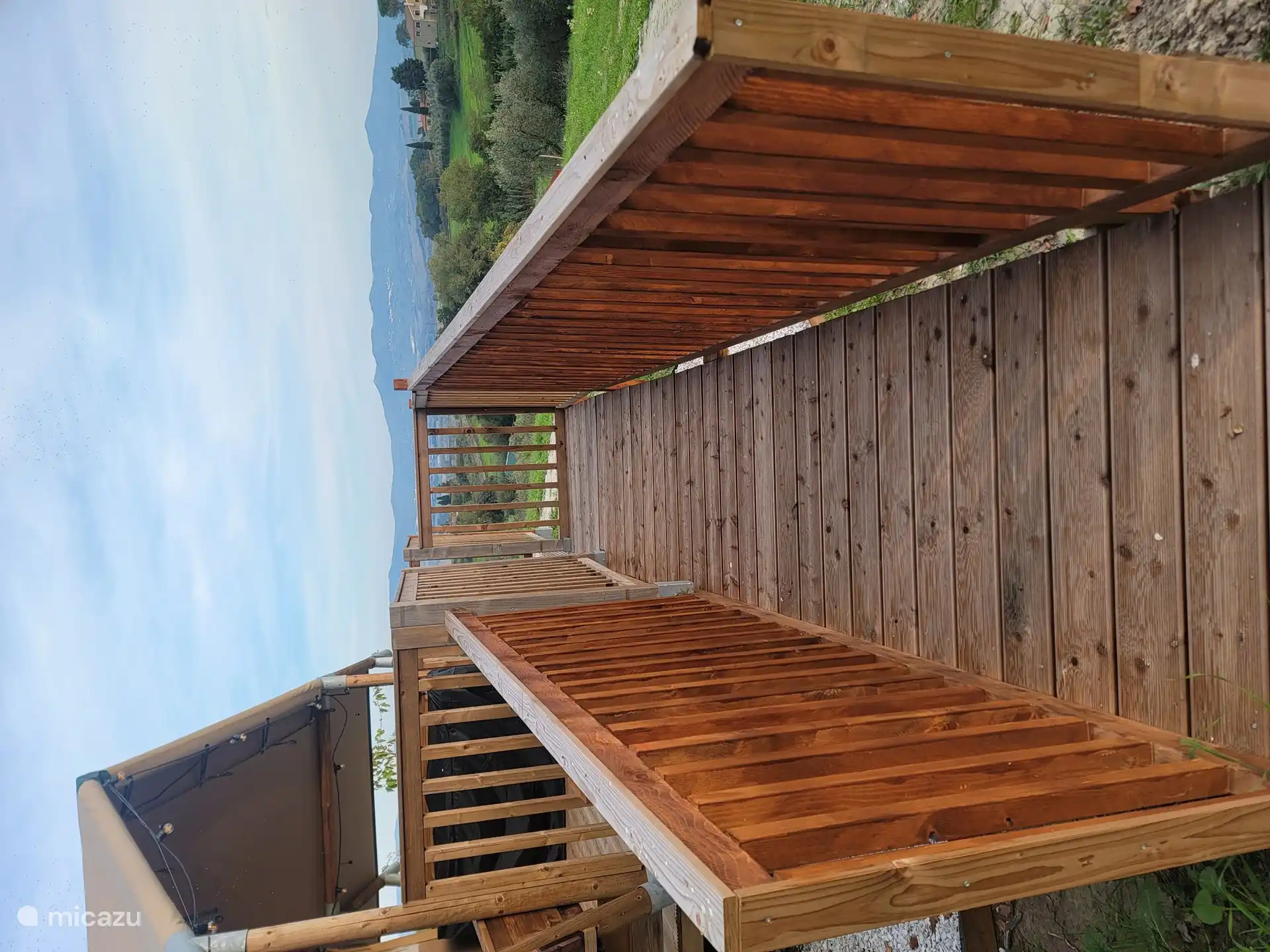 L’entrée accessible