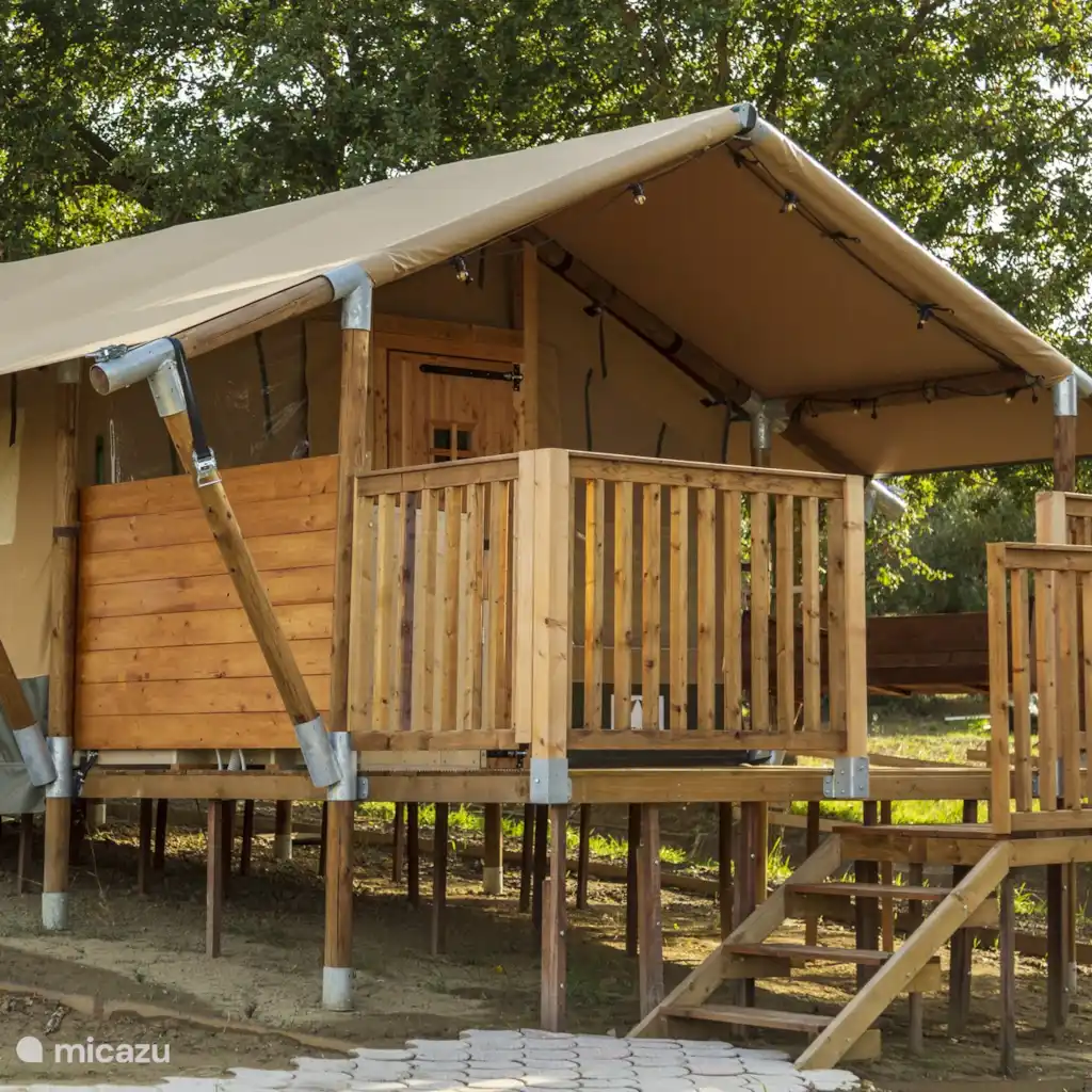 Tenda Timo - Glamping Radici