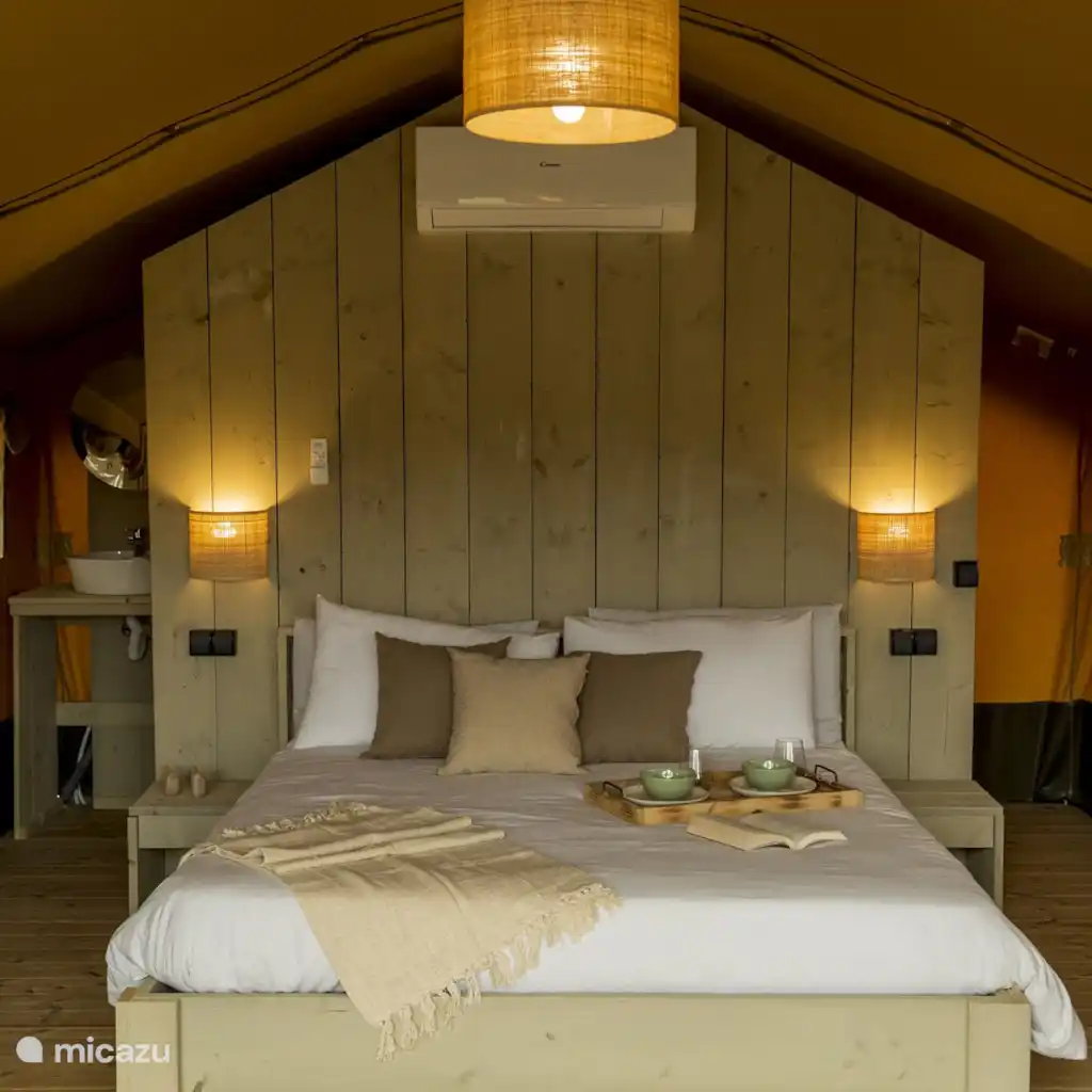 Tenda Timo - Glamping Radici