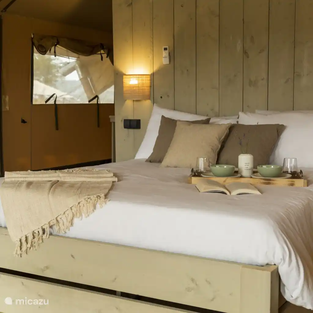 Tenda Timo - Glamping Radici