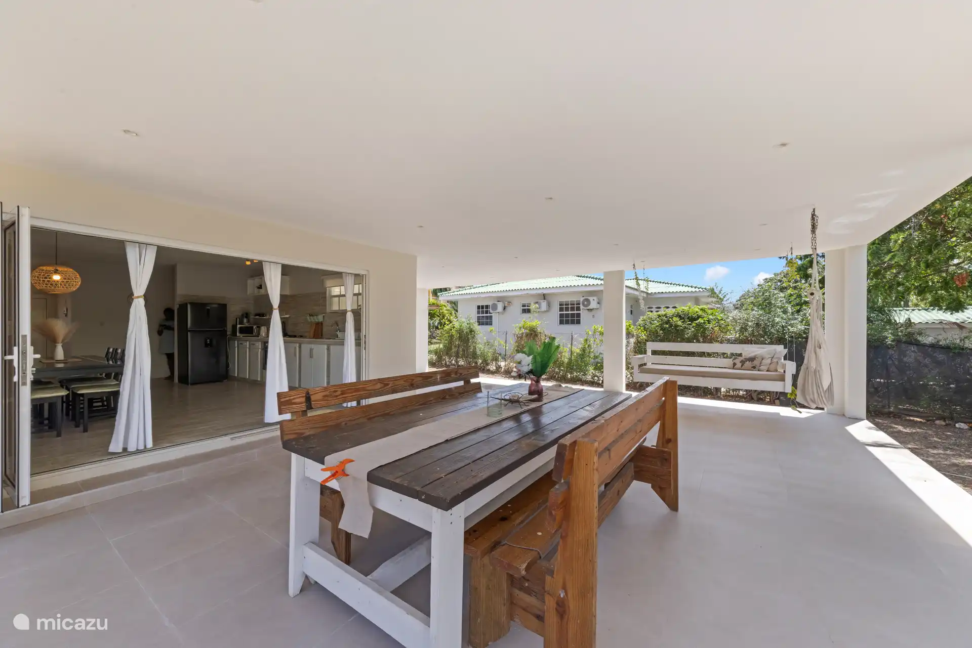 Group accommodation, Curaçao, Banda Ariba (East), Montan'i Rei, holiday house Casa Daliah
