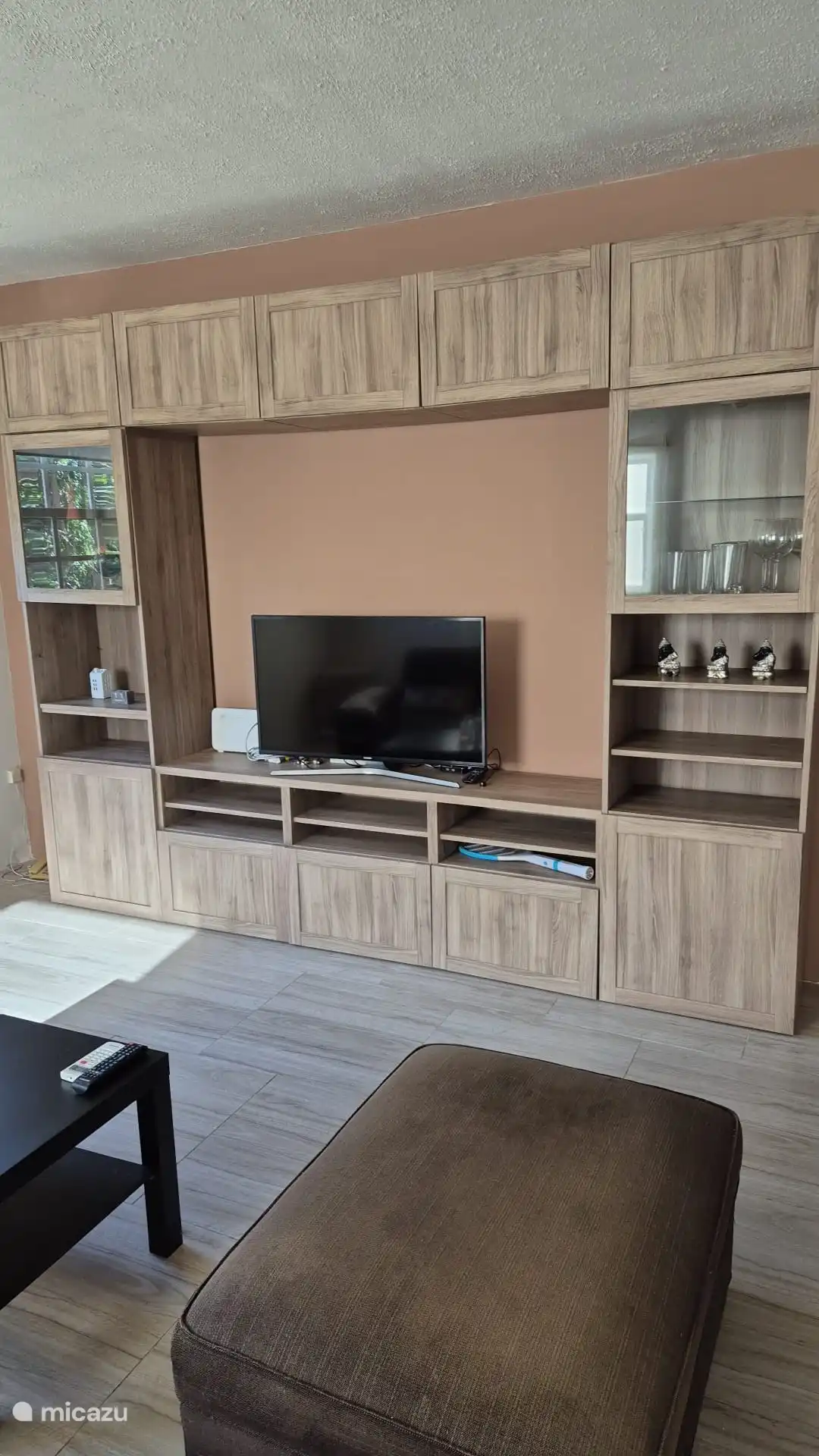 TV equipada con decodificador IP-TV