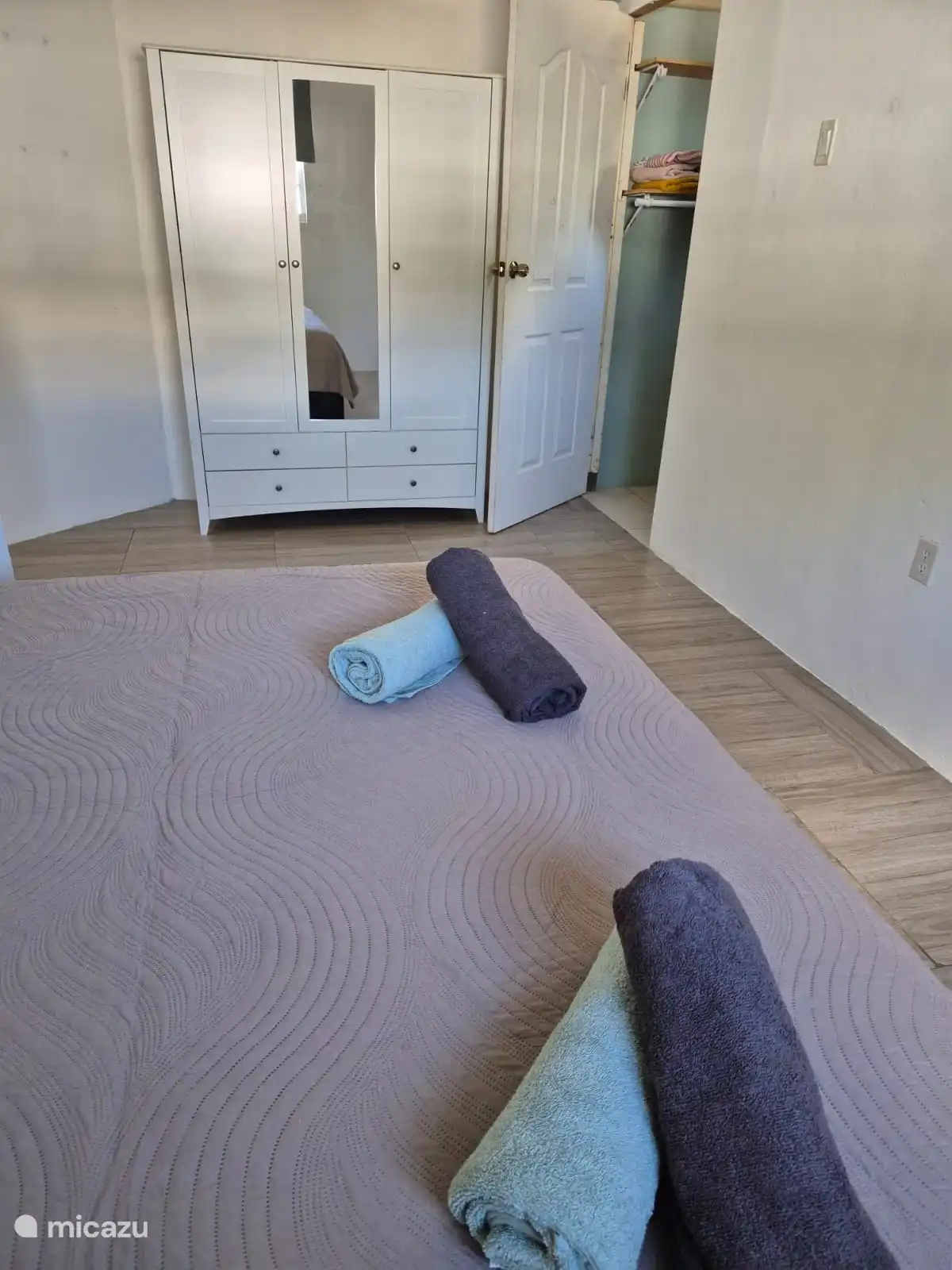 Casa Daliah in Curaçao, Banda Ariba (Ost), Montan'i Rei - Ferienhaus