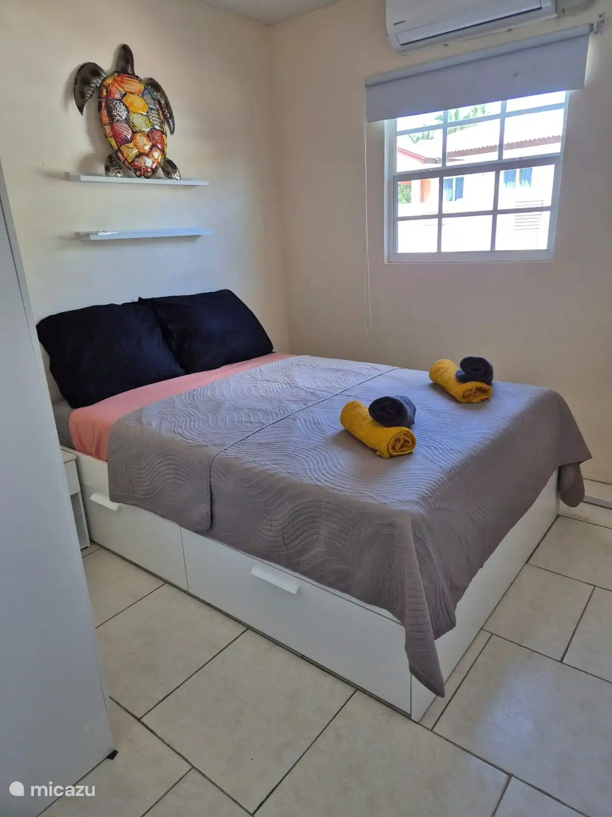 Casa Daliah in Curaçao, Banda Ariba (Ost), Montan'i Rei - Ferienhaus