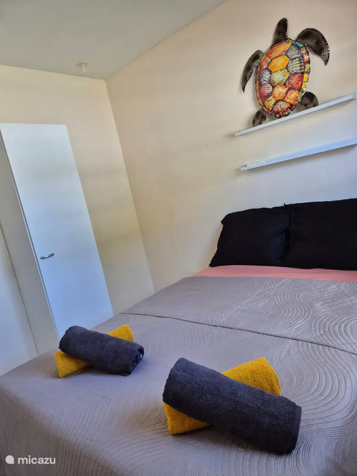 Casa Daliah in Curaçao, Banda Ariba (Ost), Montan'i Rei - Ferienhaus