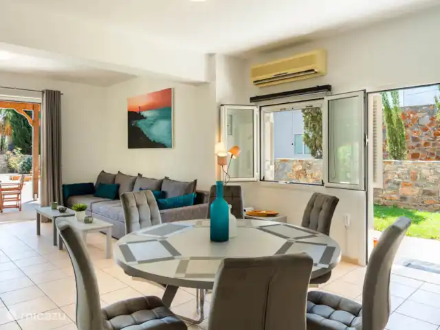 Hera en Grecia, Creta, Sissi - villa