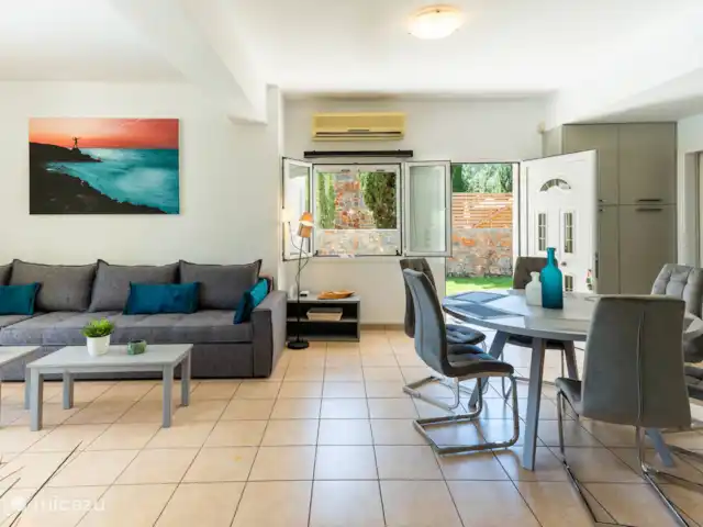 Hera en Grecia, Creta, Sissi - villa