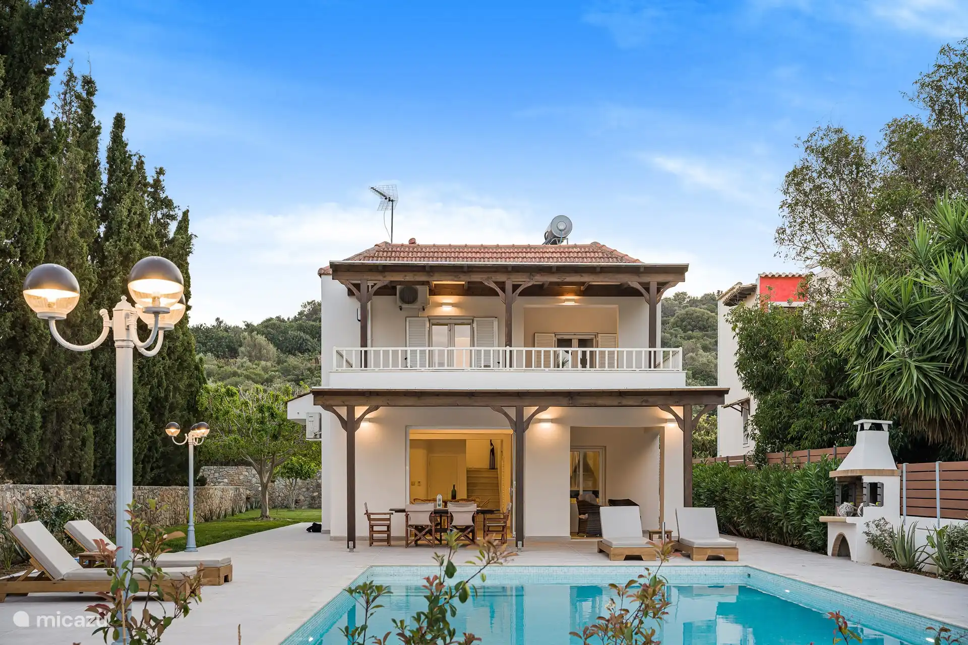 villa huren in Malia, Kreta, Griekenland - Hera