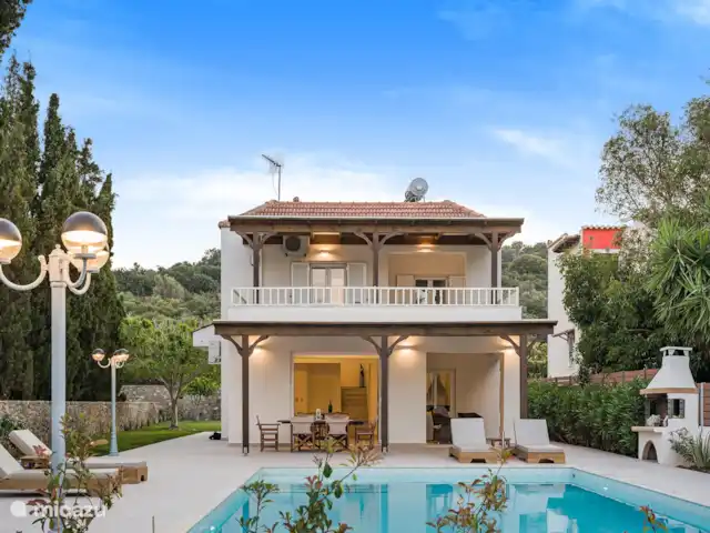 Hera en Grecia, Creta, Sissi - villa Hera en Grecia, Creta, Sissi - villa