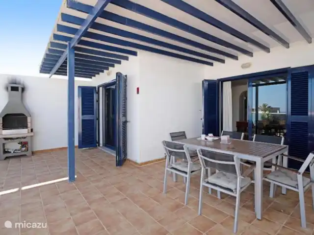 Casa Sierra | Espagne, Lanzarote, Playa Blanca - villa Un endroit charmant pour faire un bon barbecue le soir