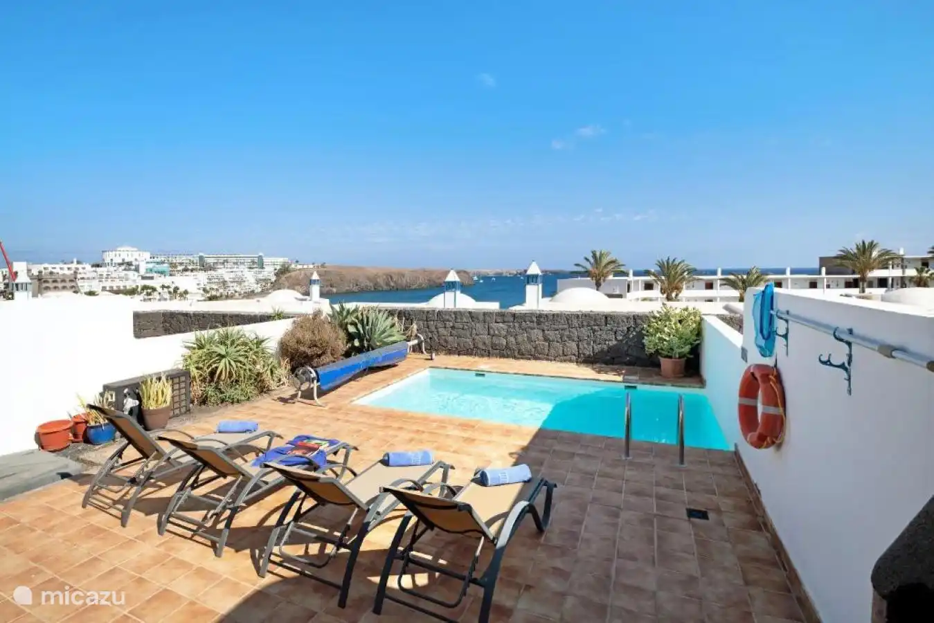 What a beautiful view! 