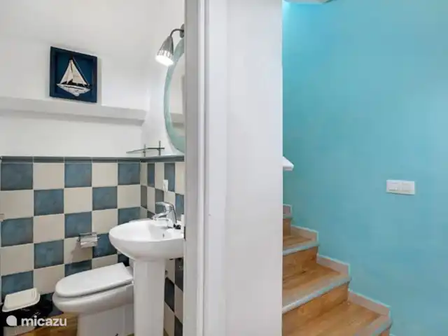 Casa Sierra | Espagne, Lanzarote, Playa Blanca - villa Un WC séparé au rez-de-chaussée