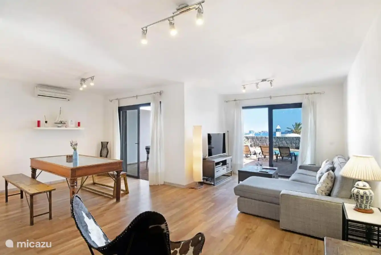 Casa Sierra&#39;s living room