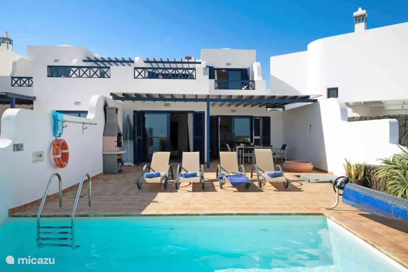 villa, Playa Blanca, Lanzarote, Spain - Casa Sierra
