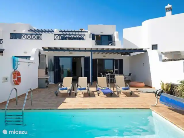 Casa Sierra | Espagne, Lanzarote, Playa Blanca - villa Casa Sierra | Espagne, Lanzarote, Playa Blanca - villa