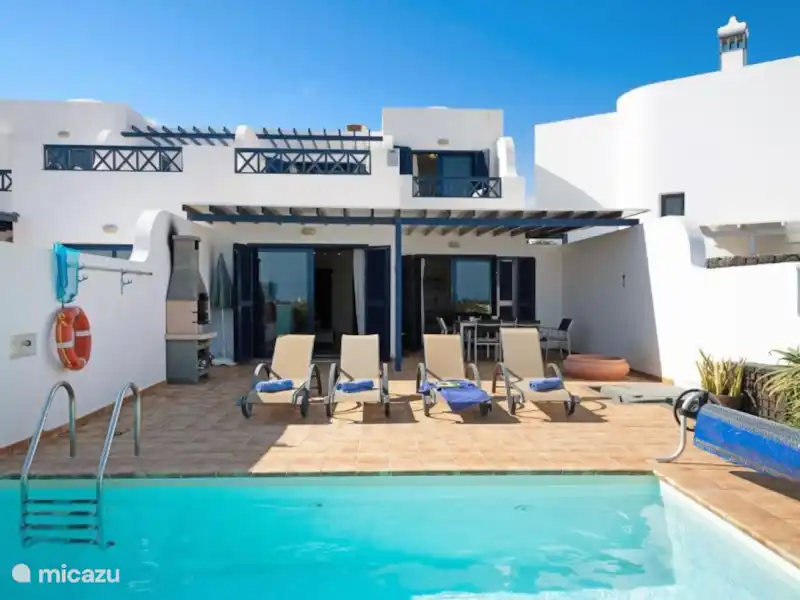 Casa Sierra | Espagne, Lanzarote, Playa Blanca - Villa Casa Sierra | Espagne, Lanzarote, Playa Blanca - Villa