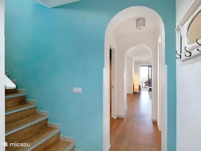 Casa Sierra | Espagne, Lanzarote, Playa Blanca - villa Le couloir de Casa Sierra