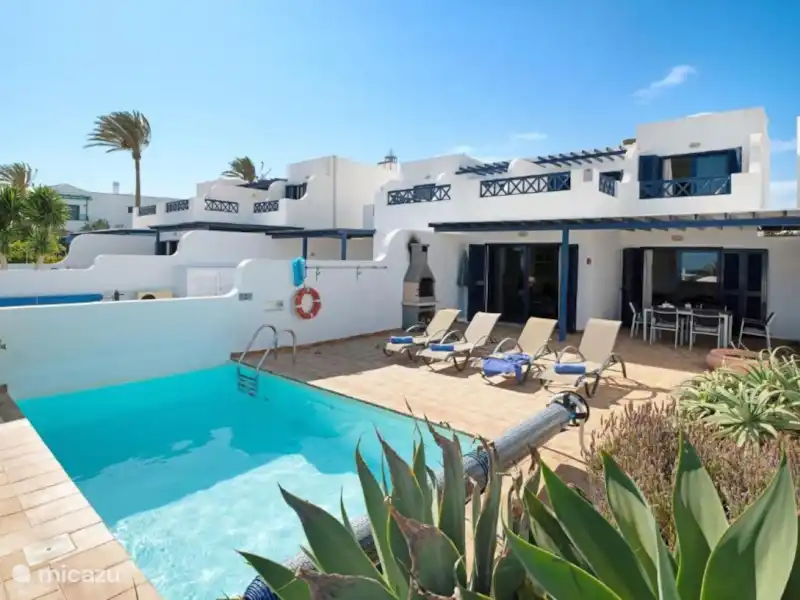 Casa Sierra | Espagne, Lanzarote, Playa Blanca - Villa Casa Sierra | Espagne, Lanzarote, Playa Blanca - Villa