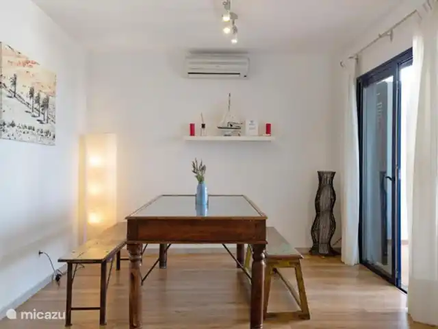 Casa Sierra | Espagne, Lanzarote, Playa Blanca - villa Un endroit agréable pour le petit-déjeuner, le déjeuner ou le dîner