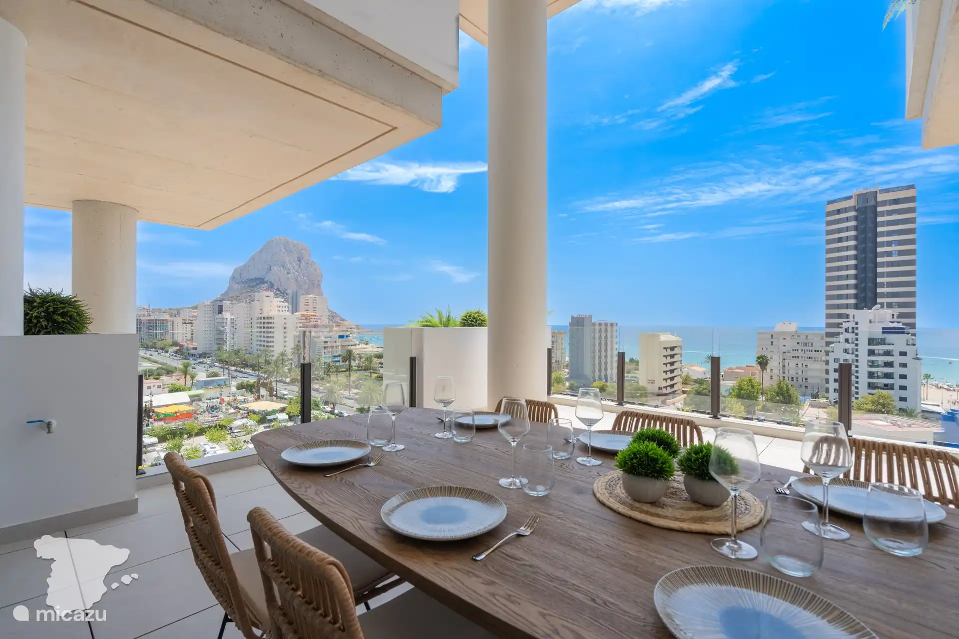Tour d’Argent 8B | Espagne, Costa Blanca, Calpe - appartement