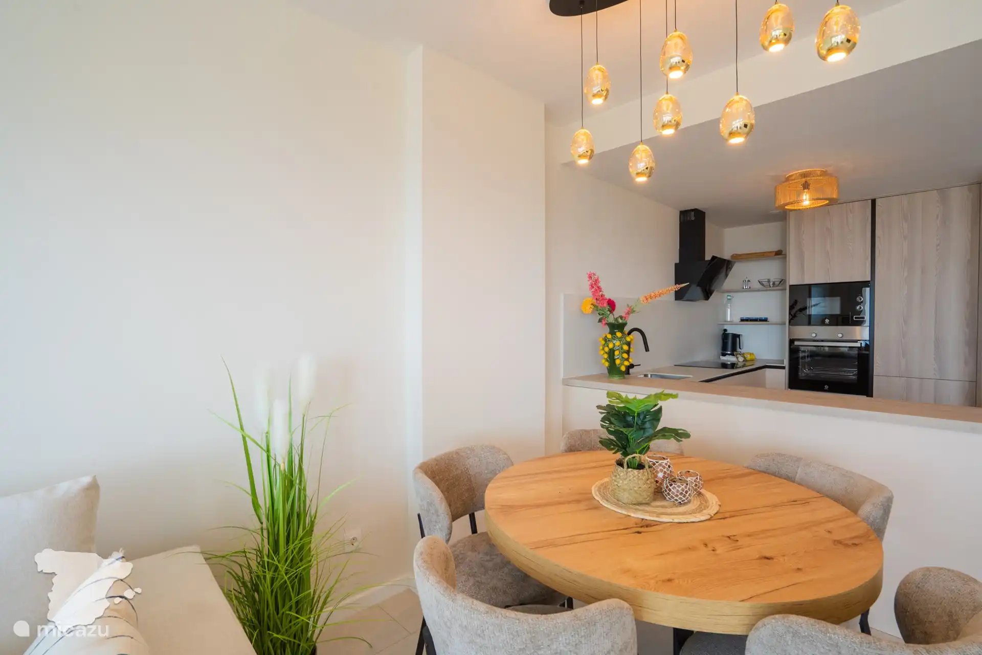 Salle à manger intérieure