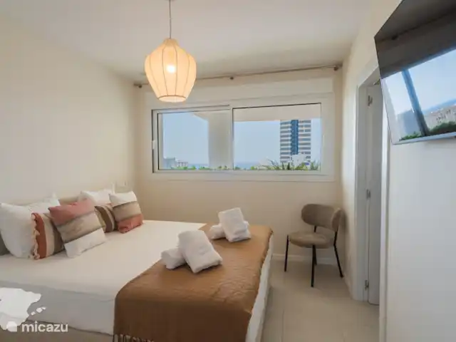 Silver Tower 8B huren in Spanje, Costa Blanca, Calpe - appartement Slaapkamer 1
