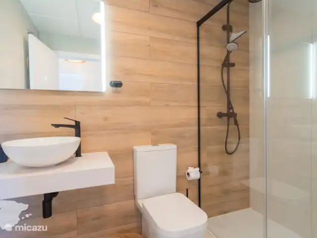 Silver Tower 8B huren in Spanje, Costa Blanca, Calpe - appartement Badkamer 2