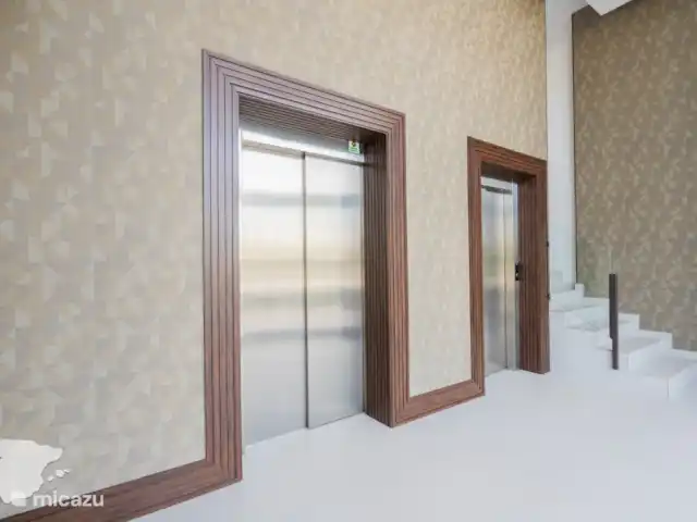 Silver Tower 8B huren in Spanje, Costa Blanca, Calpe - appartement Liften in de gemeenschappelijke hal beneden