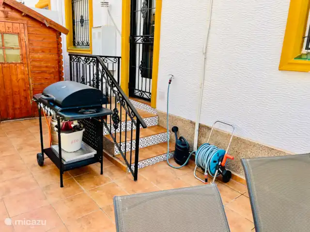 Casa ViNi en España, Costa Blanca, Orihuela - casa vacacional Barbacoa de gas