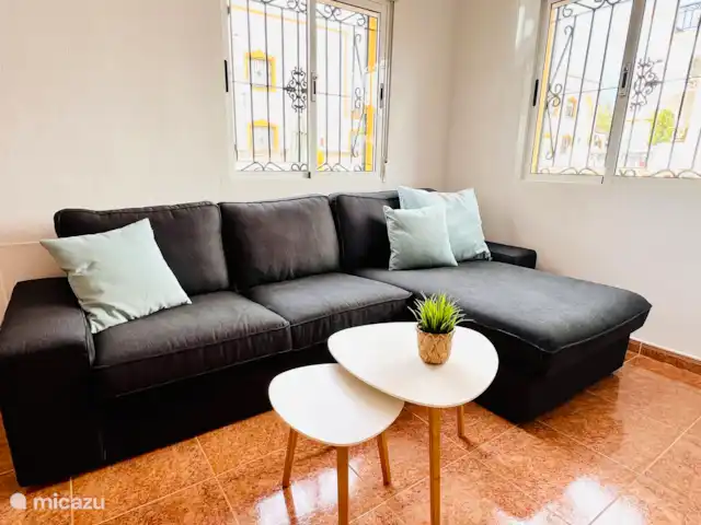 Casa ViNi en España, Costa Blanca, Orihuela - casa vacacional Salón