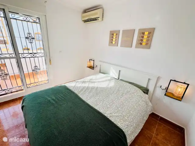 Casa ViNi en España, Costa Blanca, Orihuela - casa vacacional Dormitorio principal