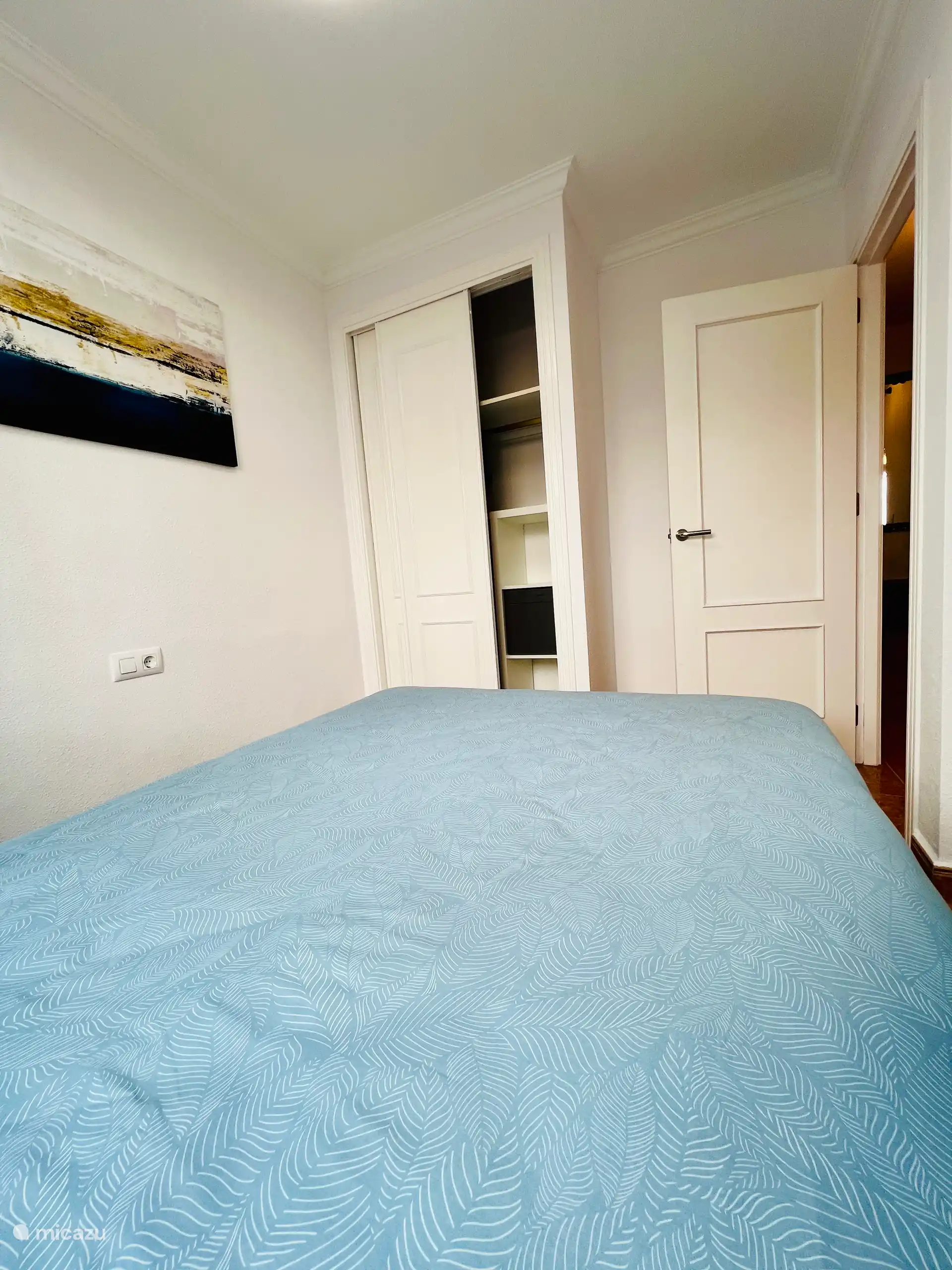 Schlafzimmer Erdgeschoss 