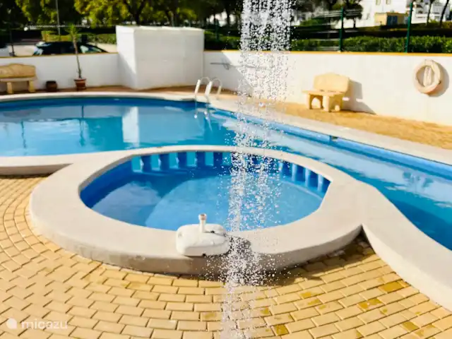 Casa ViNi en España, Costa Blanca, Orihuela - casa vacacional Piscina comunitaria con piscina infantil