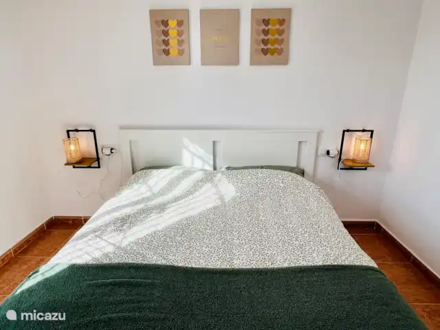 Casa ViNi en España, Costa Blanca, Orihuela - casa vacacional Dormitorio principal