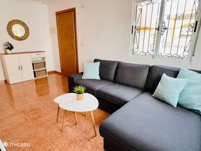 Casa ViNi en España, Costa Blanca, Orihuela - casa vacacional Salón