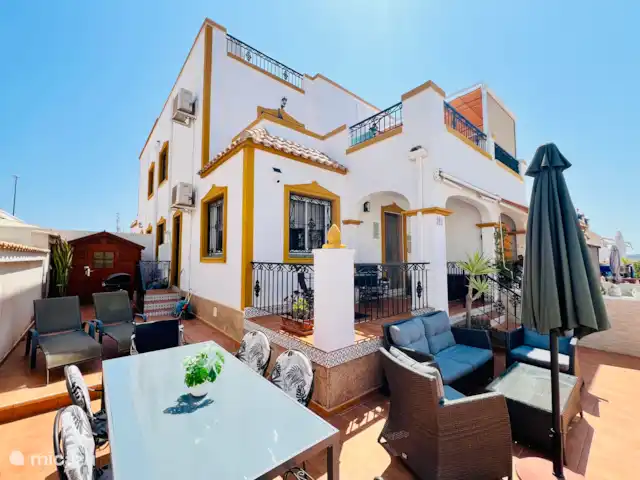 Casa ViNi en España, Costa Blanca, Orihuela - casa vacacional Casa ViNi en España, Costa Blanca, Orihuela - casa vacacional