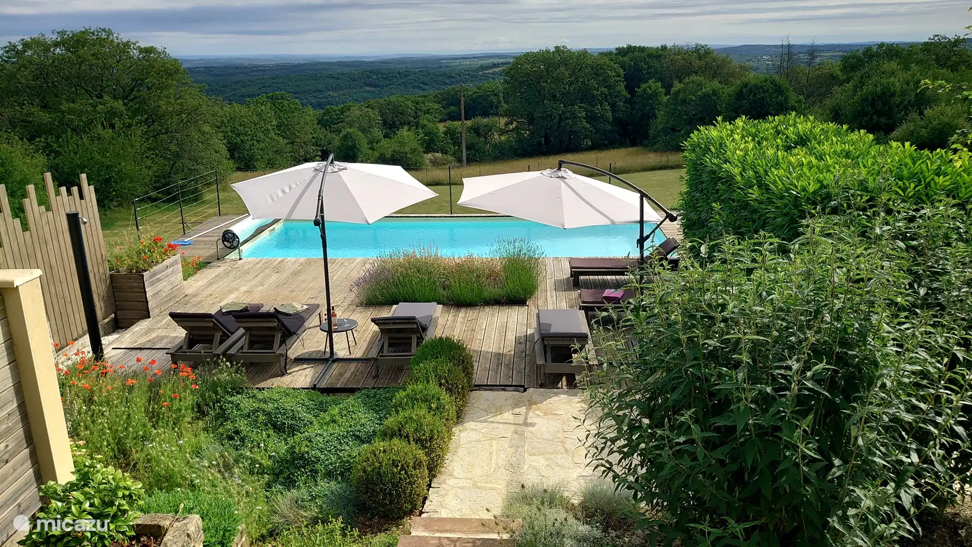ferienhaus, Saint-Jean-de-Laur, Lot, Frankreich - La Maison Riante Saint Jean deLaur