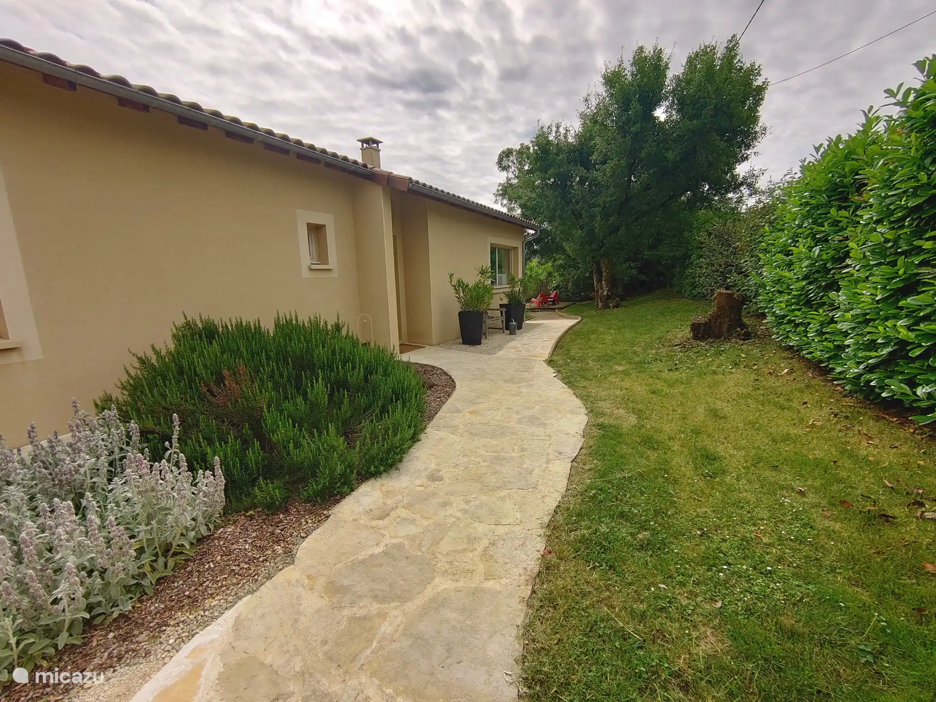 Vorderhaus / Haupteingang