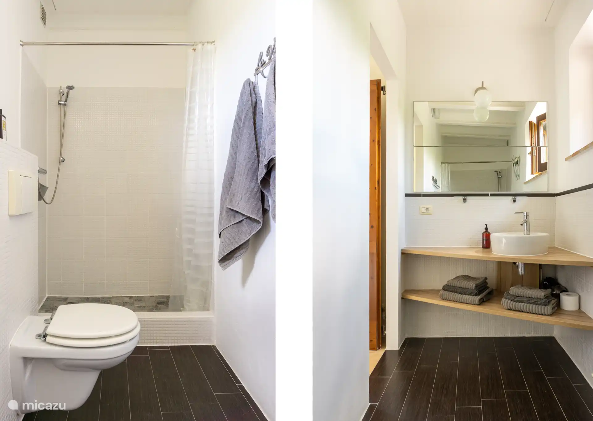 Beide Seiten Übersicht