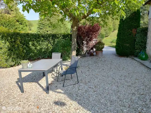 Rosa nel Pozzo - Appartement Rosa huren in Italië, Marche, Arcevia - appartement Eigen terras